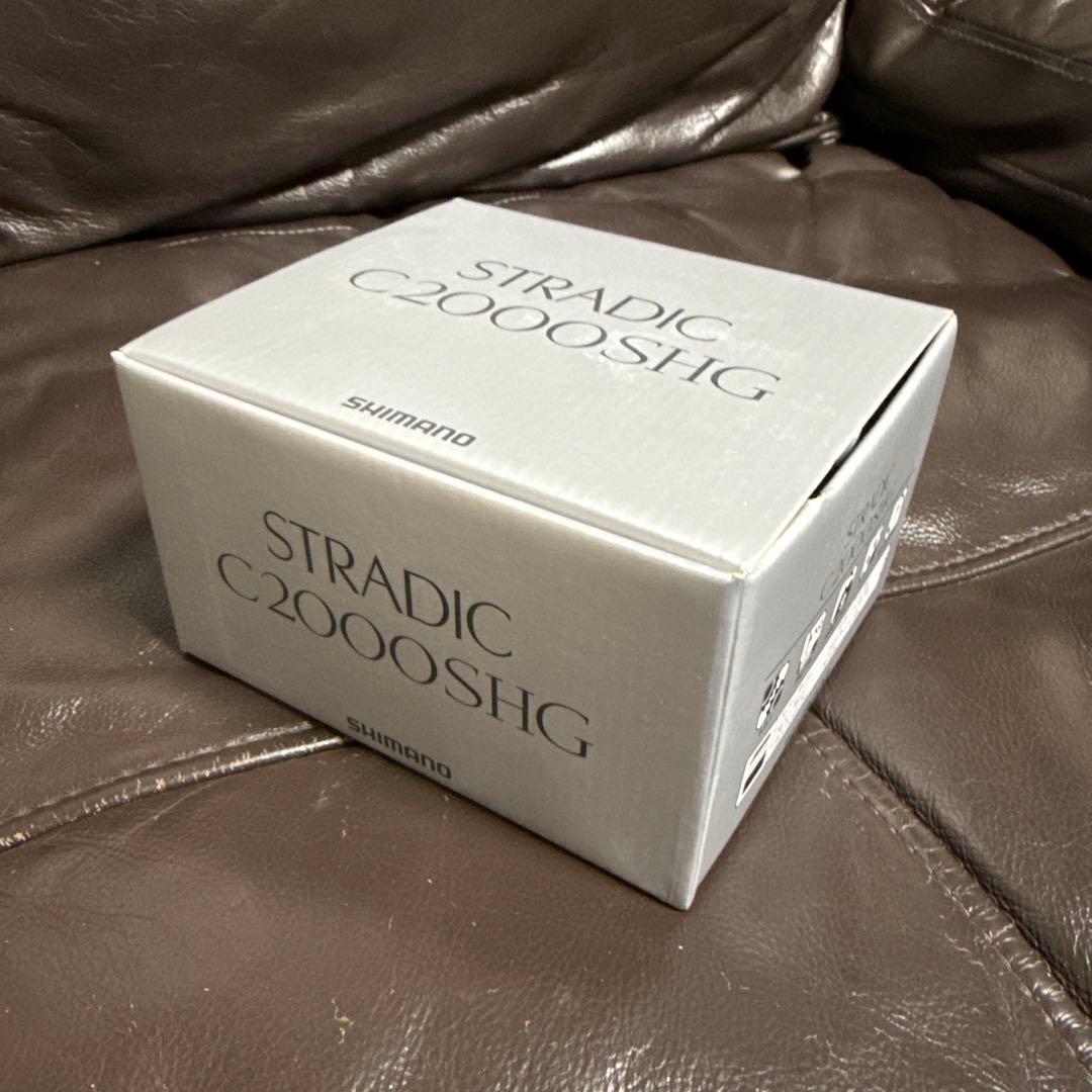 SHIMANO シマノ STRADIC ストラディック C2000SHG 新品
