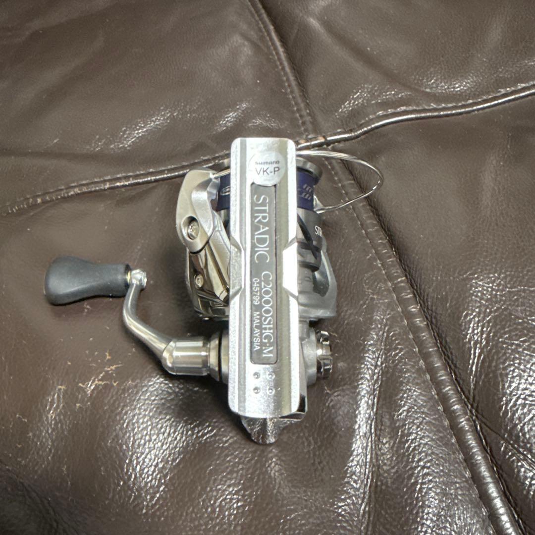 SHIMANO シマノ STRADIC ストラディック C2000SHG 新品