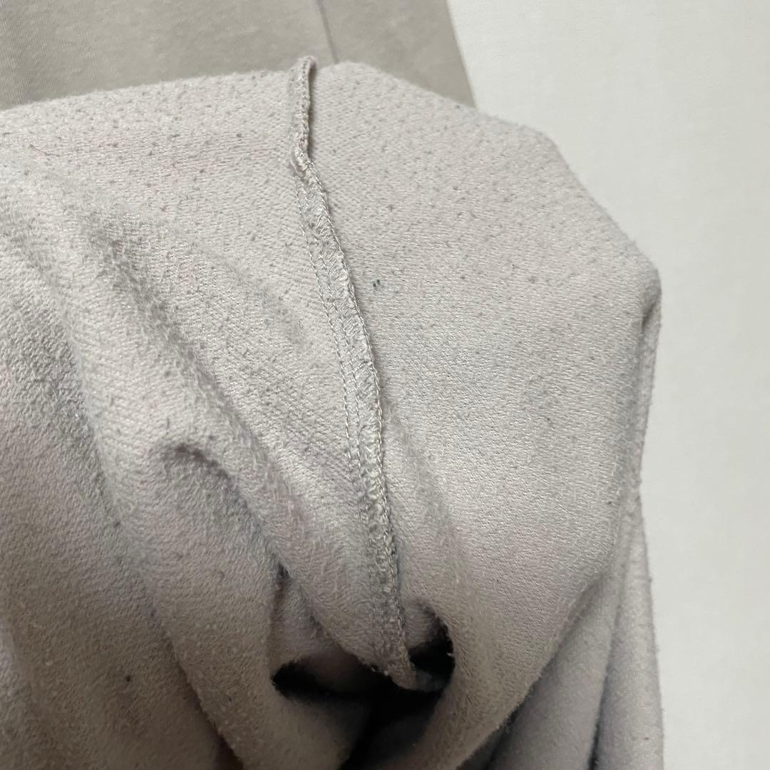 BAKUNE ブラウン パジャマ Mサイズ チュニック ワンピースタイプ