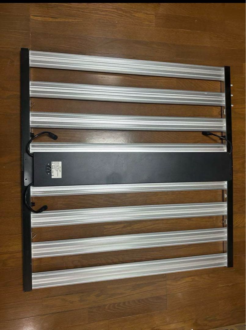 LED装飾照明パネル 赤青白1300W