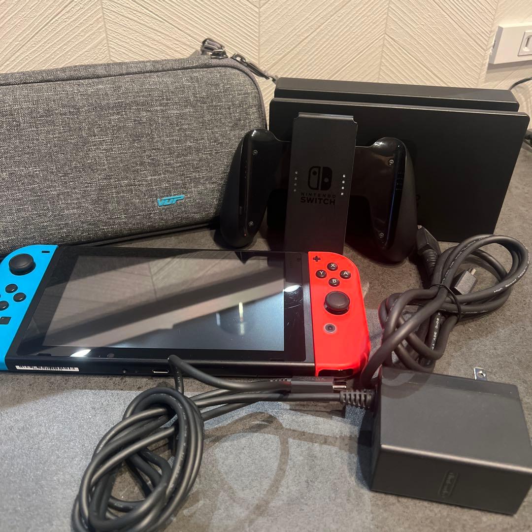 Nintendo Switch 本体（箱無し）