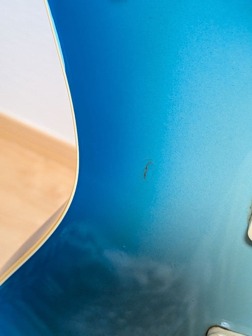 ク*ミ様 FERNANDES エレキギター JDA-85Y　ジャンヌ・ダルク