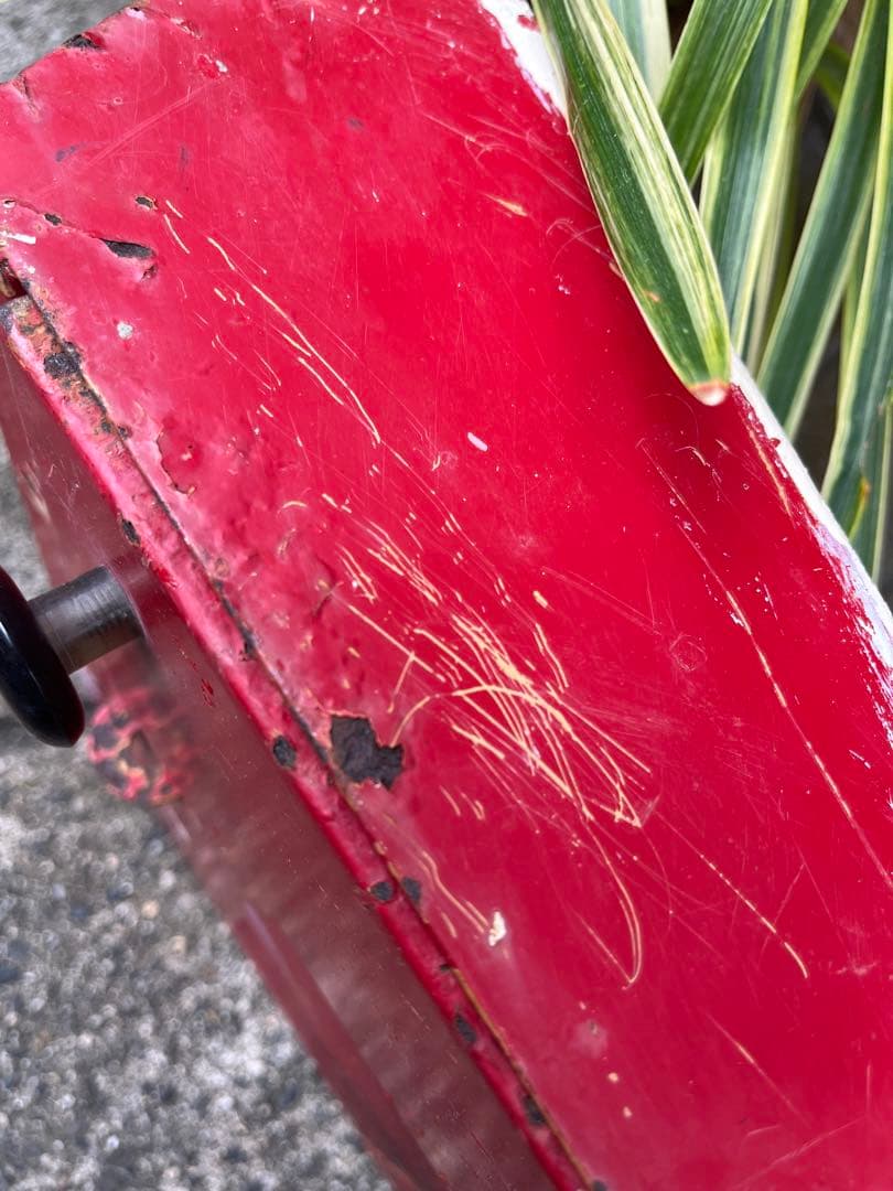 インドで使用されていたポスト