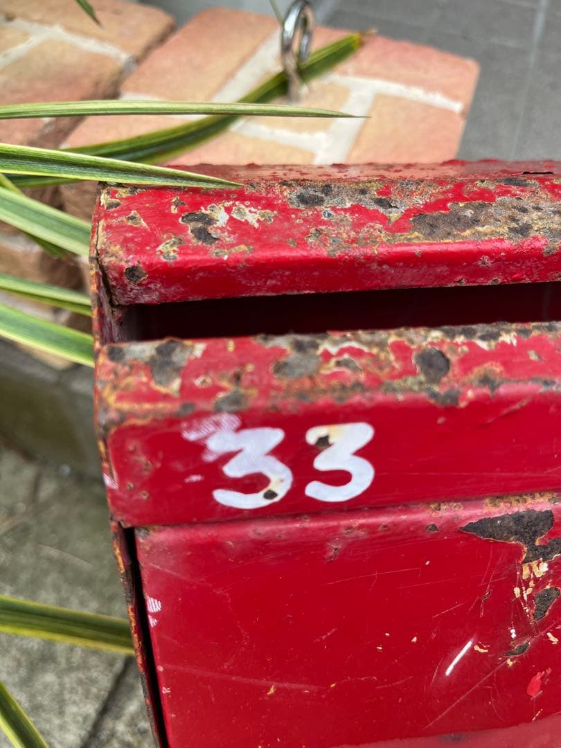 インドで使用されていたポスト