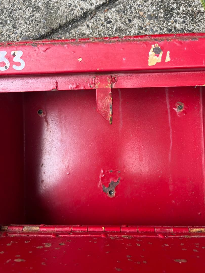 インドで使用されていたポスト