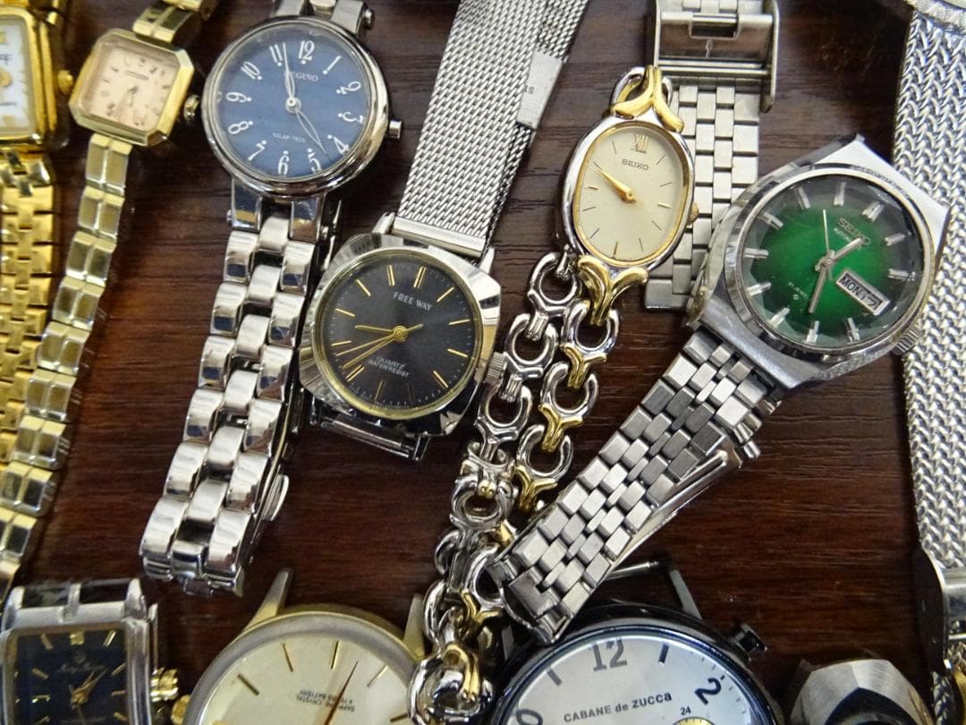 河*村様 広048 時計 腕時計 45点 まとめ売り