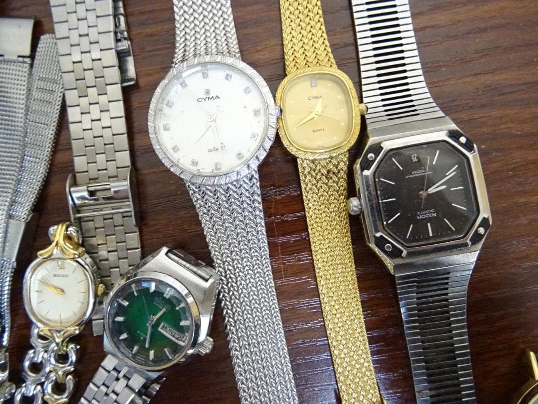 河*村様 広048 時計 腕時計 45点 まとめ売り