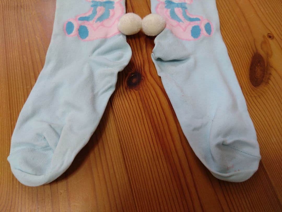 難あり!! Angelic Pretty ジャンパースカート＆靴下