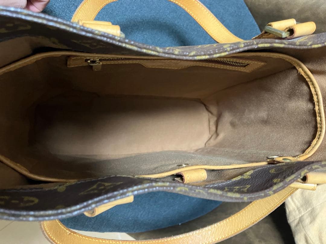 ルイ・ヴィトン トートバッグ モノグラム ヴァヴァンGM M51170