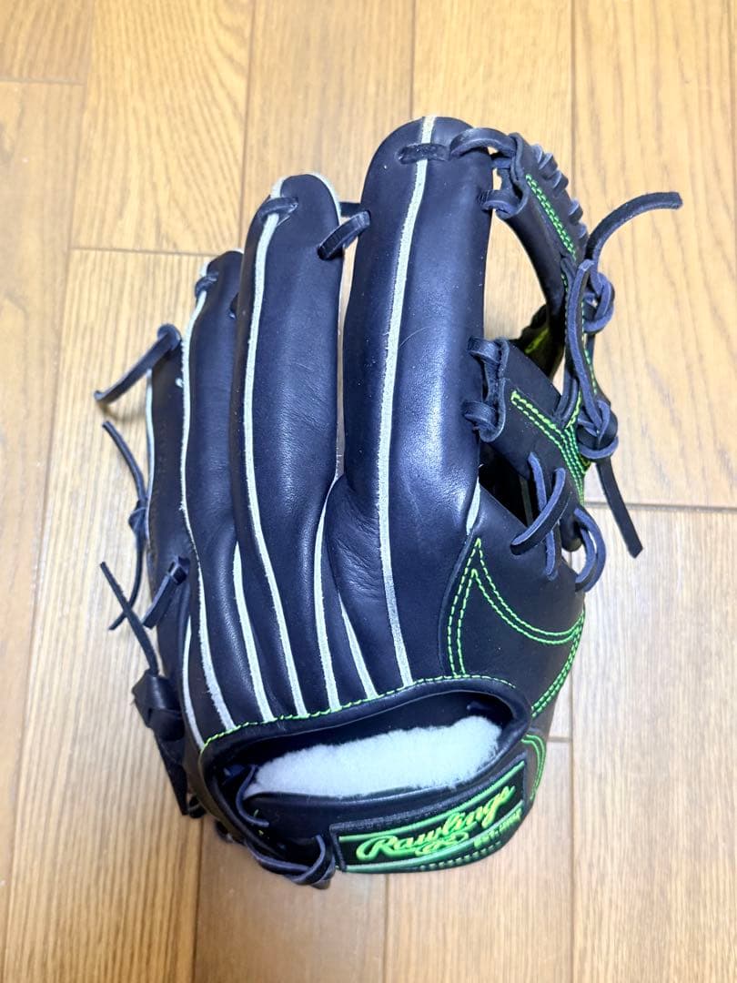 Rawlings PRO EPOCH 軟式グローブ 黒