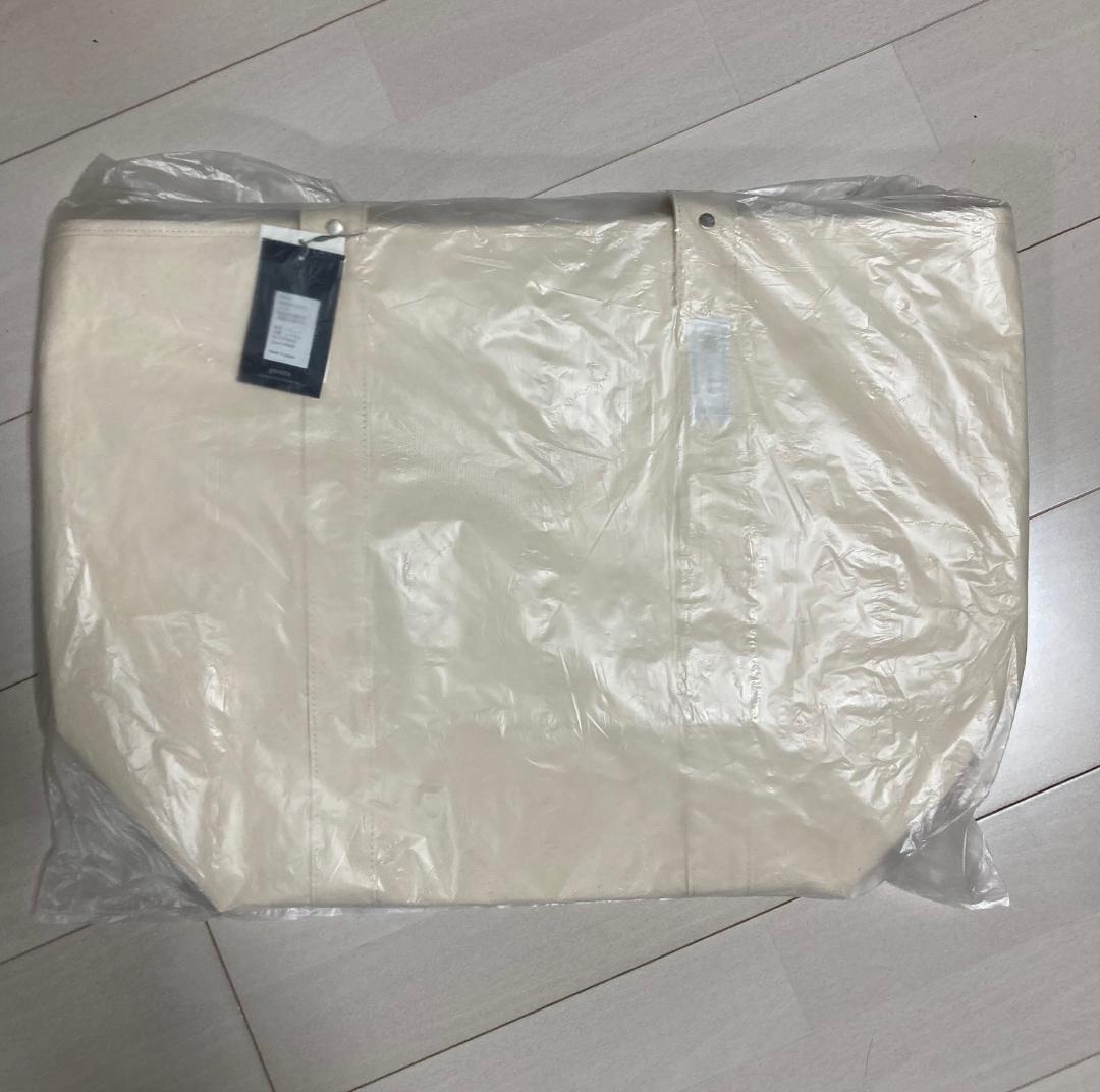 新品 YOROZU MANGA TOTE L マンガ トート バッグ キナリ