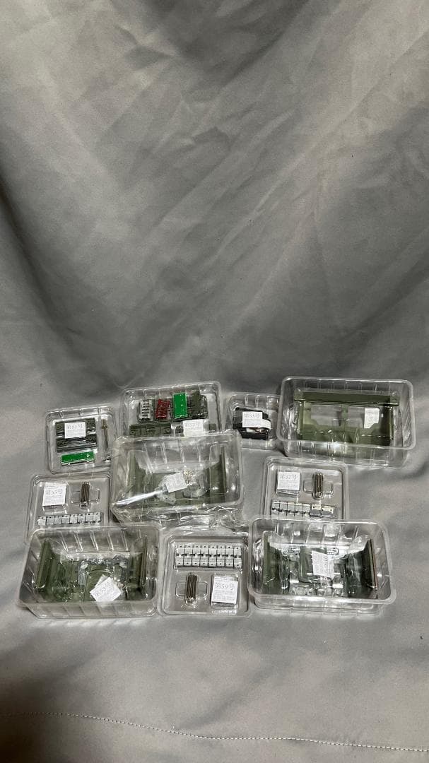 アシェット74式戦車をつくる　1～100号セット