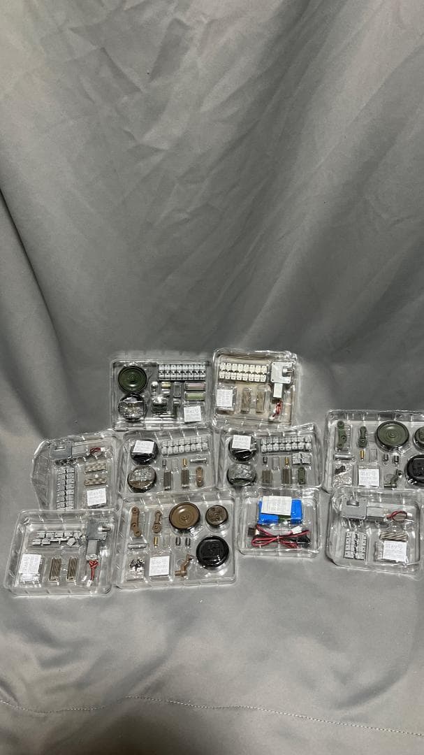 アシェット74式戦車をつくる　1～100号セット