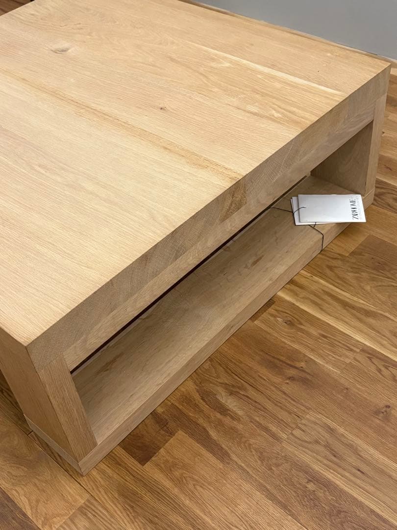 zara  VINCENT VAN DUYSEN テーブル ローテーブル