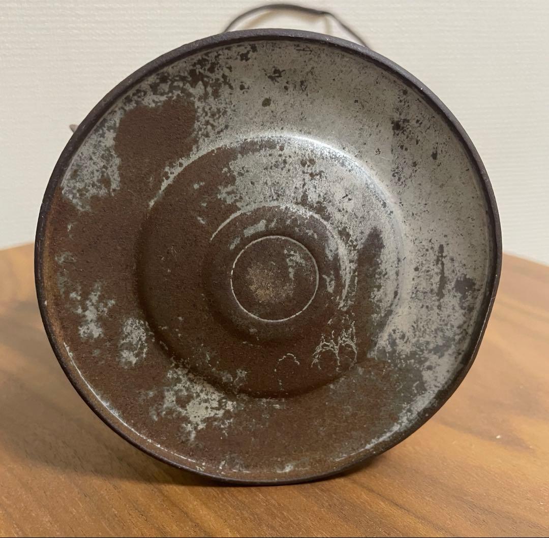 Feuerhand 175 カールスエール波線 西ドイツ フュアハンド ランタン