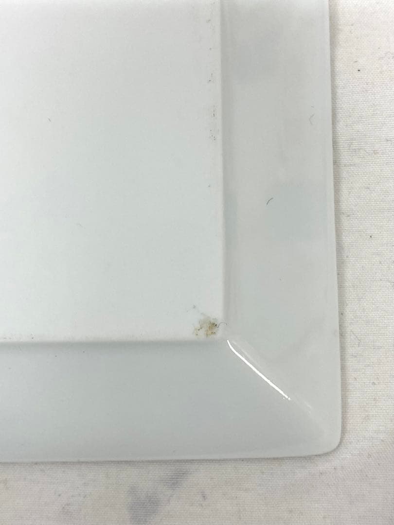 △ HERMES エルメス Mesclun メスクラン プレート 皿 正方形