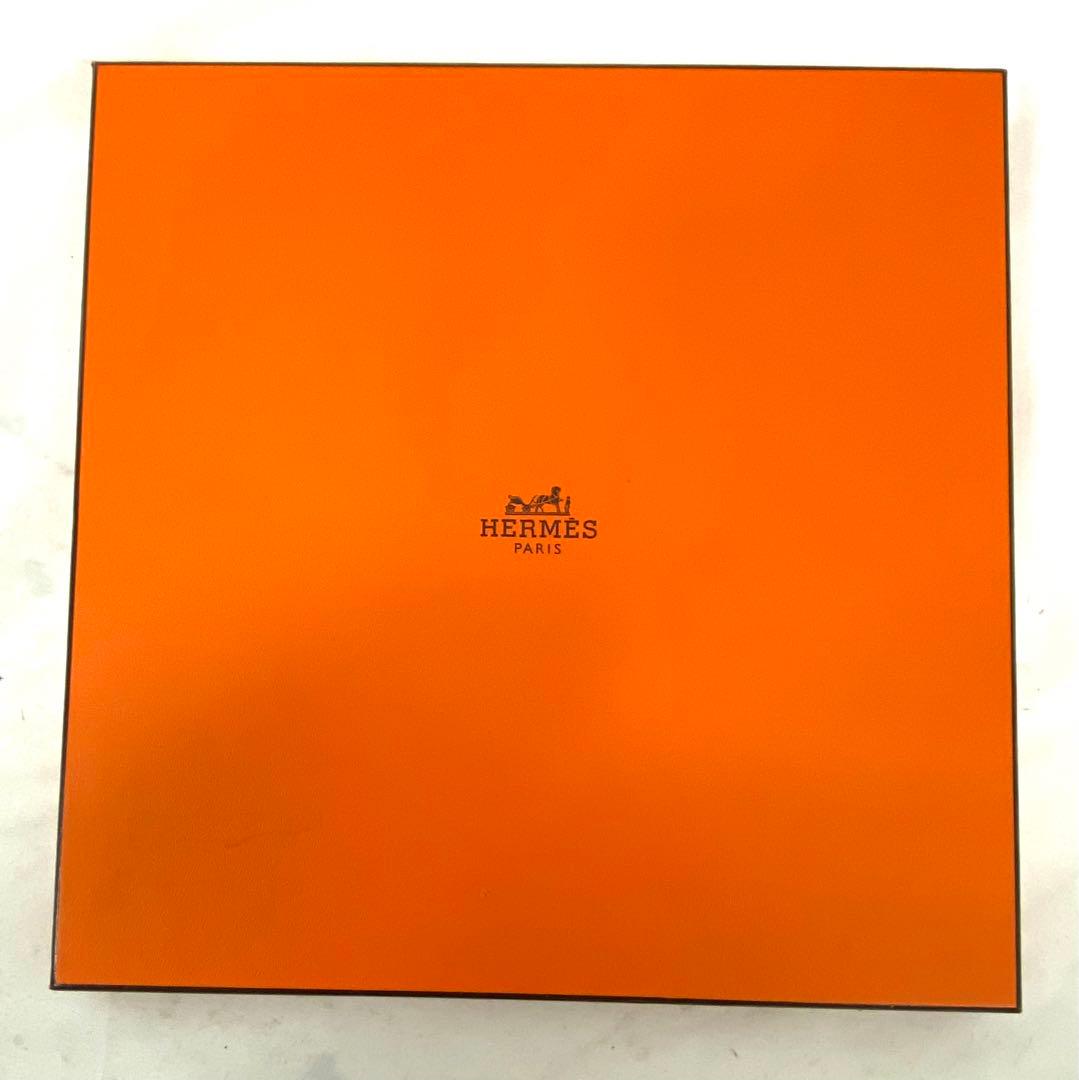 △ HERMES エルメス Mesclun メスクラン プレート 皿 正方形