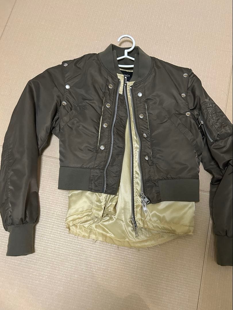 GRANCY グランシー MA-1 Mサイズ