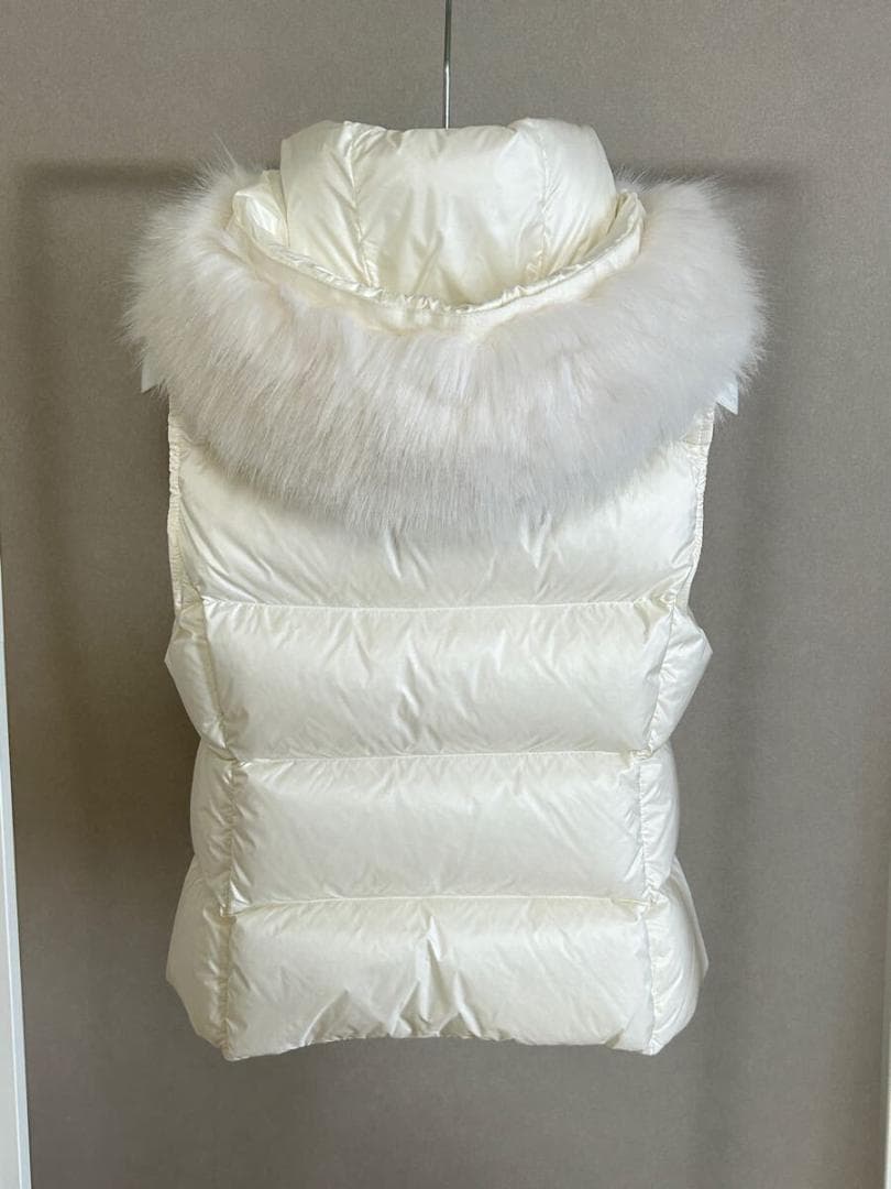 ★モンクレール　GALLINULE　2023-24年　00　ホワイト　美品★