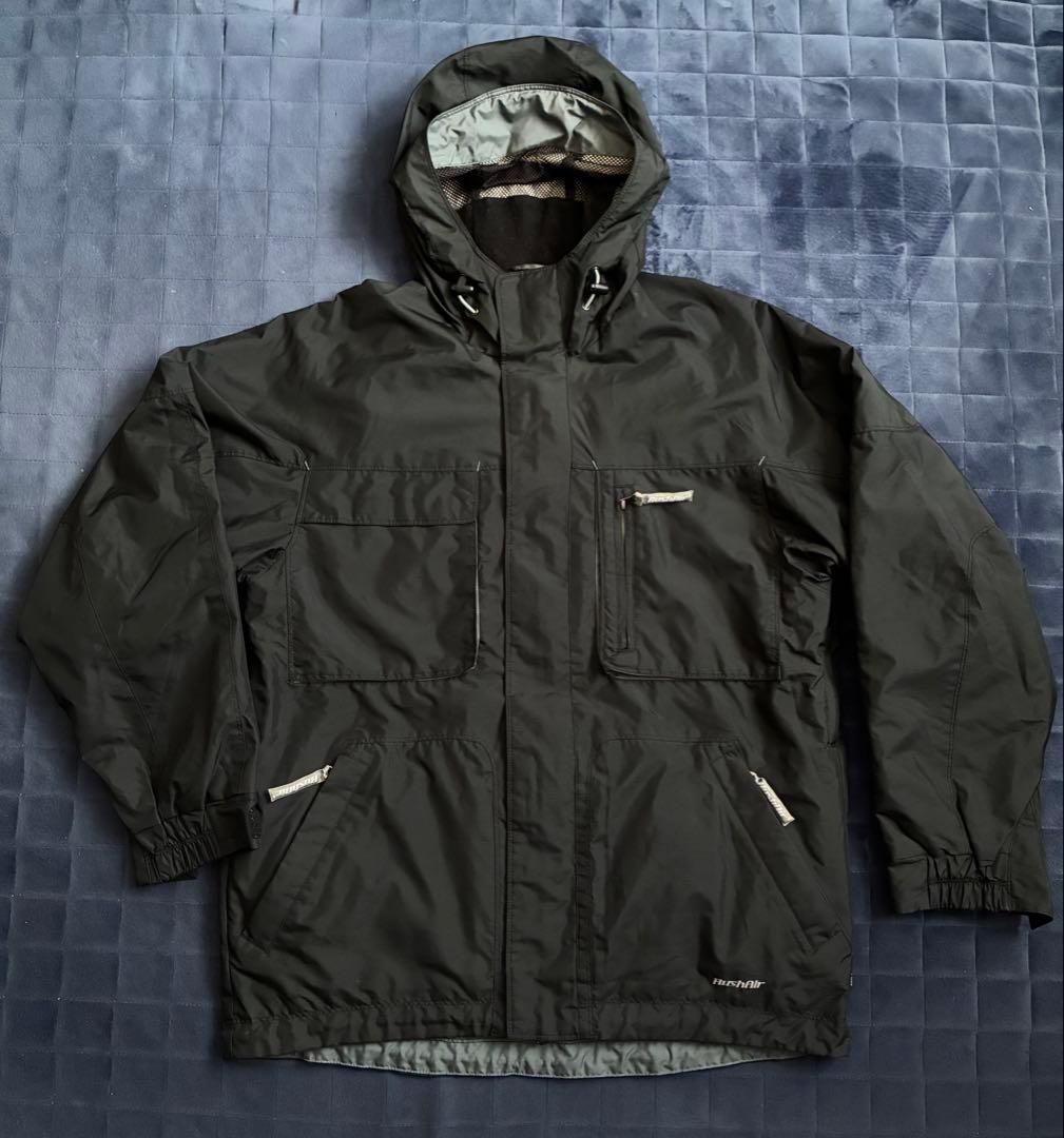 ONYONE（オンヨネ）RushAir スキー・スノーボードウェア ブラック L