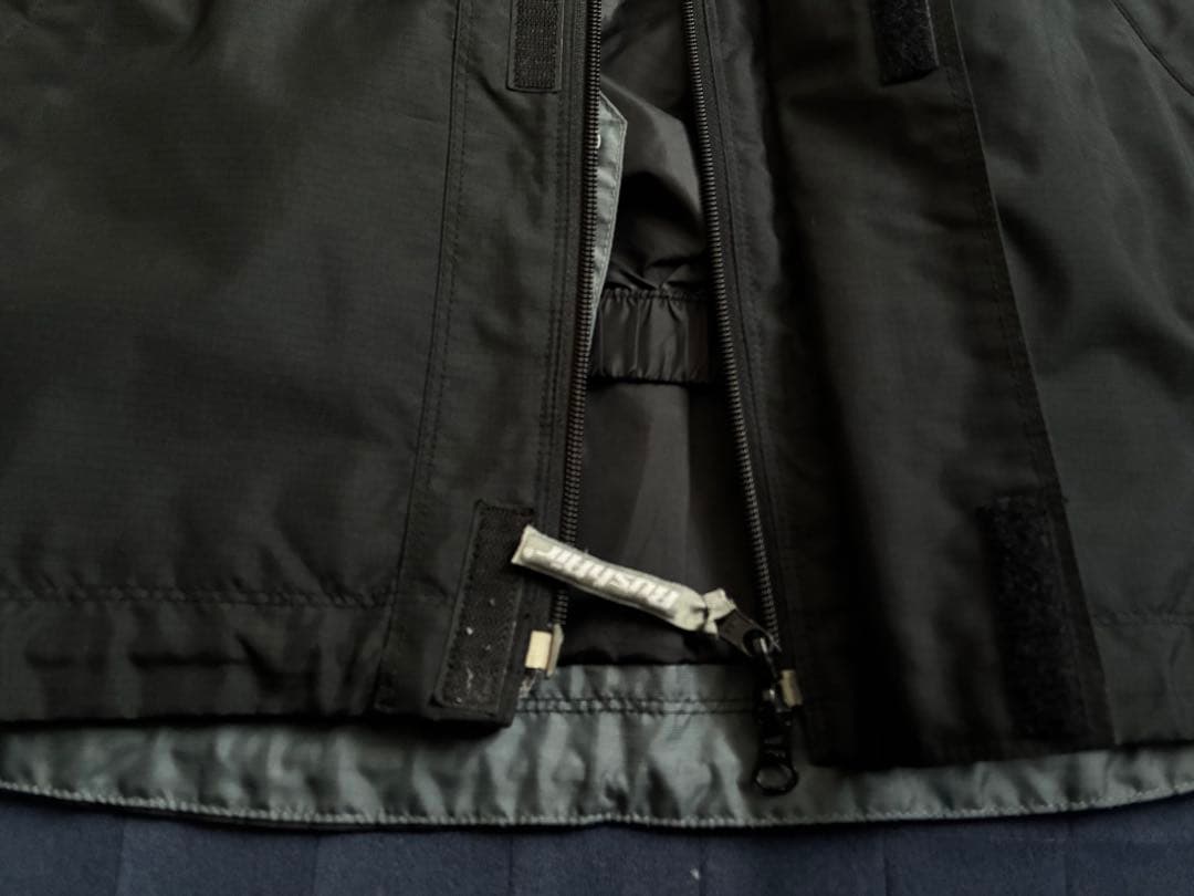 ONYONE（オンヨネ）RushAir スキー・スノーボードウェア ブラック L