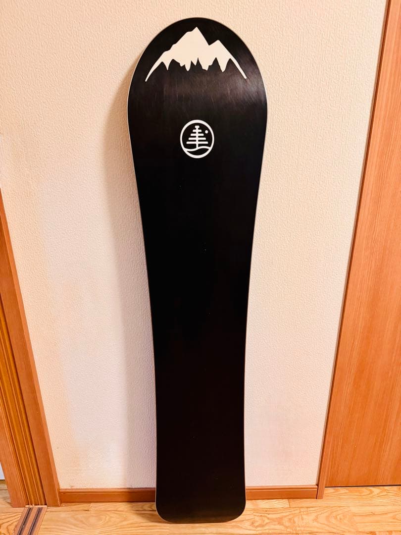 【Ten Surf】 152con artist & バートンSLXセット