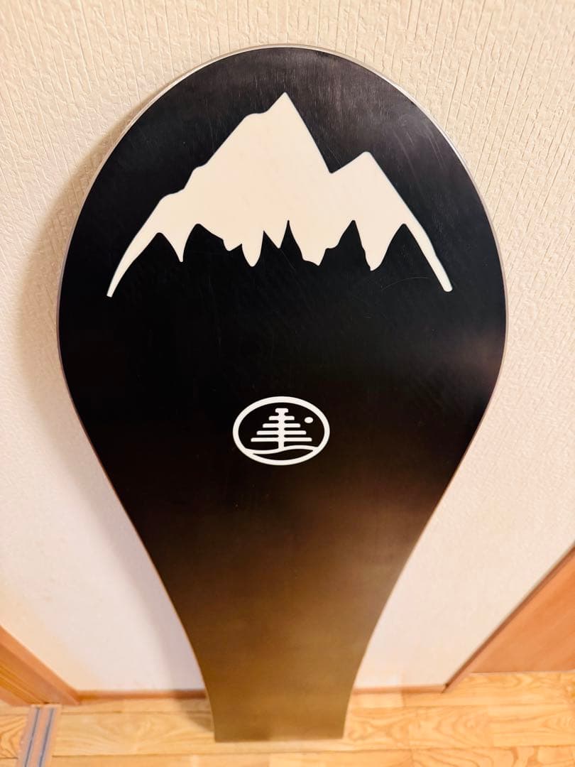 【Ten Surf】 152con artist & バートンSLXセット