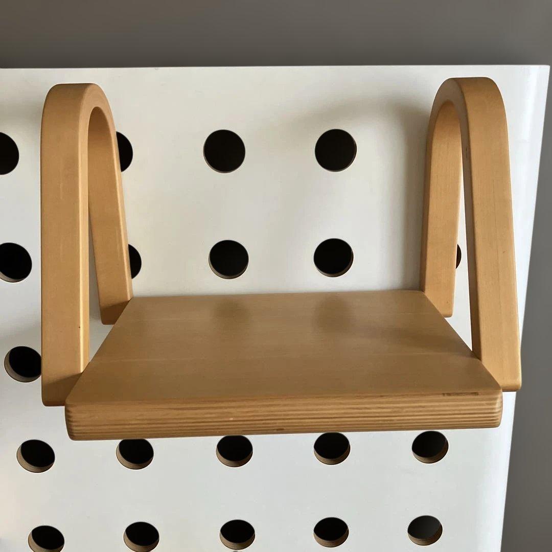 ACTUS VARIOバックパネル、ブックスタンドS、フック、ペン立て