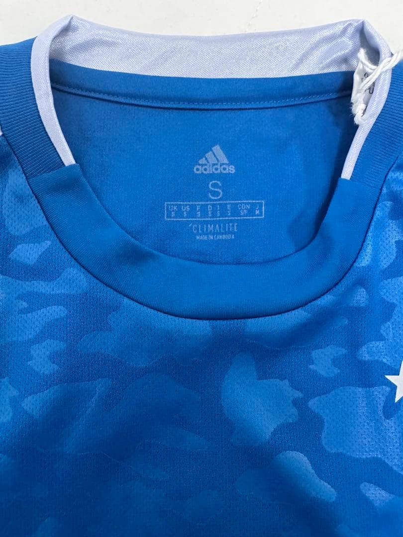 ユベントス　ユニフォーム　ロナウド　未使用