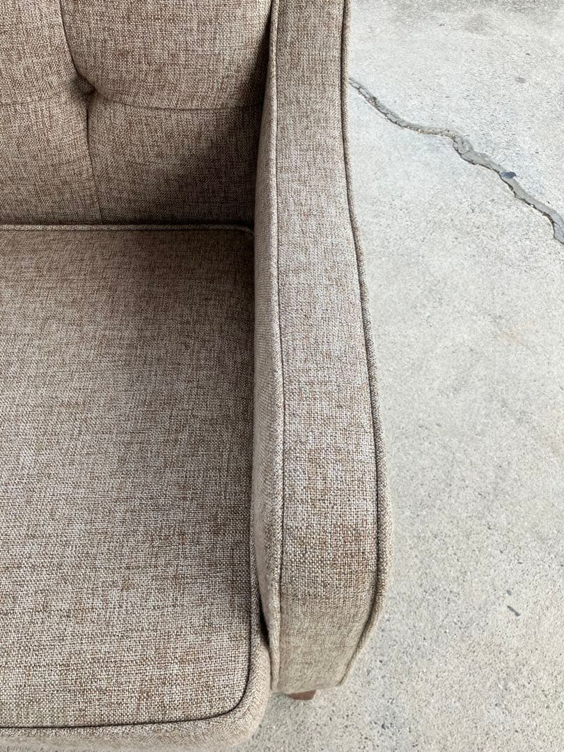 一点物 高級 オーダーメイド ソファ 180cm幅