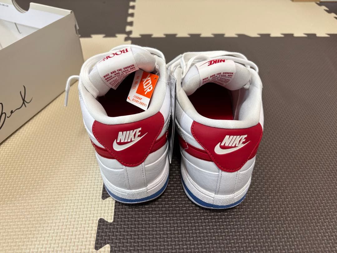 ナイキ Nike Book 1 EP フォレスト・ガンプ