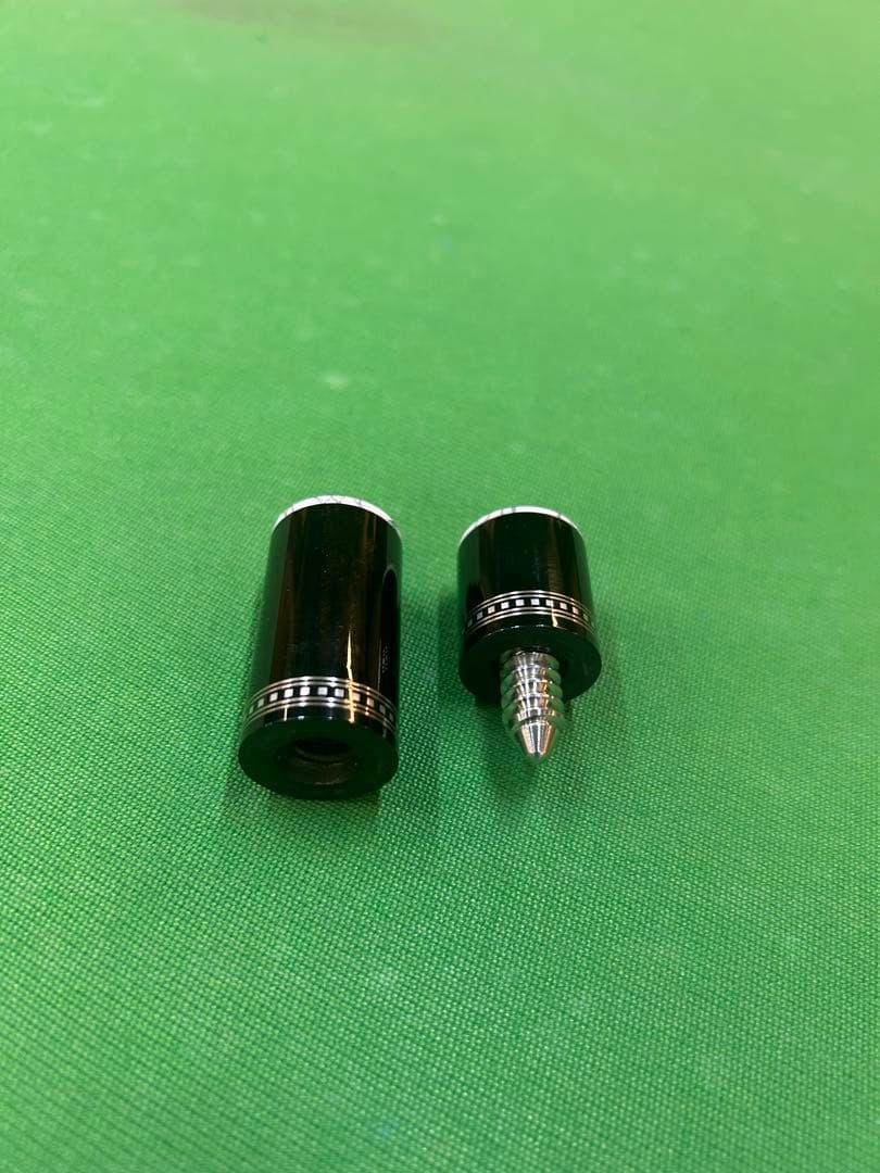 ジョイントキャップ　ビリヤード3/8 10山　ムサシリング