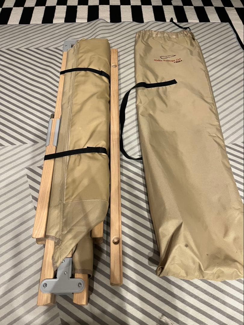 バイヤー メインヘリテージウッドコット ナチュラルウッド