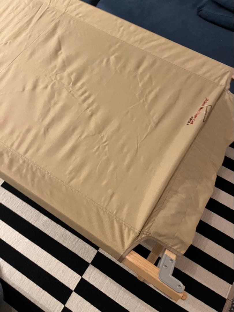 バイヤー メインヘリテージウッドコット ナチュラルウッド