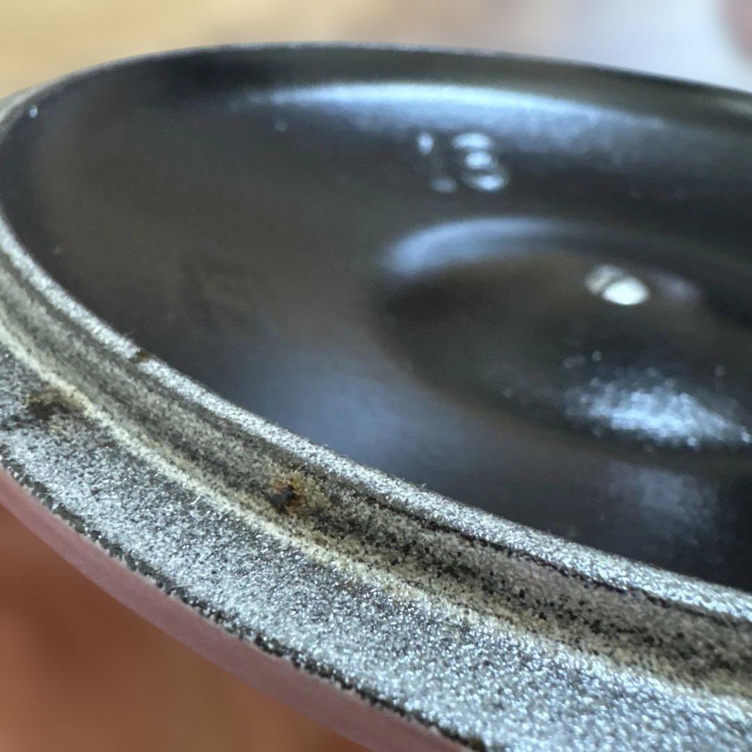 LE CREUSET 鋳鉄 両手鍋 ピンク