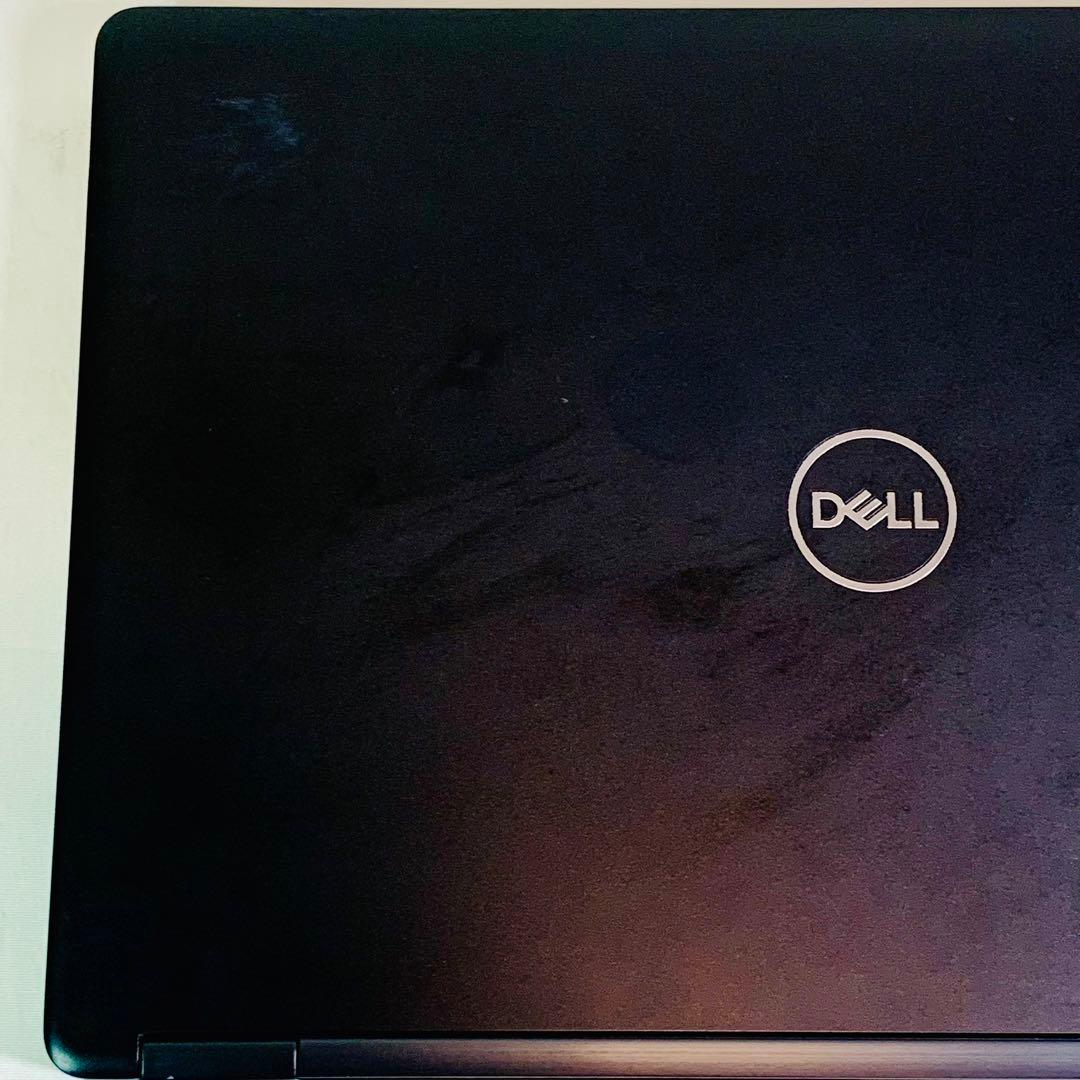 Core i7✨8世代✨SSD256GB✨16GB✨DELL✨オフィス✨パソコン