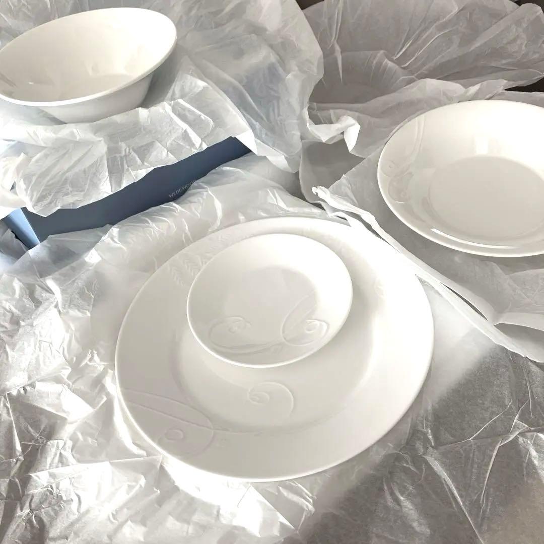 ウェッジウッド　皿セット