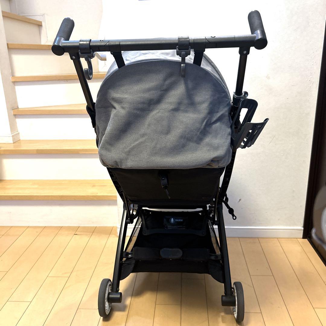 cybex サイベックス リベル コンパクト ベビーカー