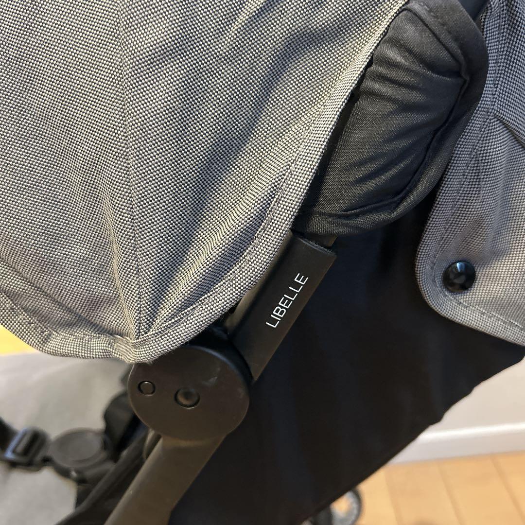 cybex サイベックス リベル コンパクト ベビーカー