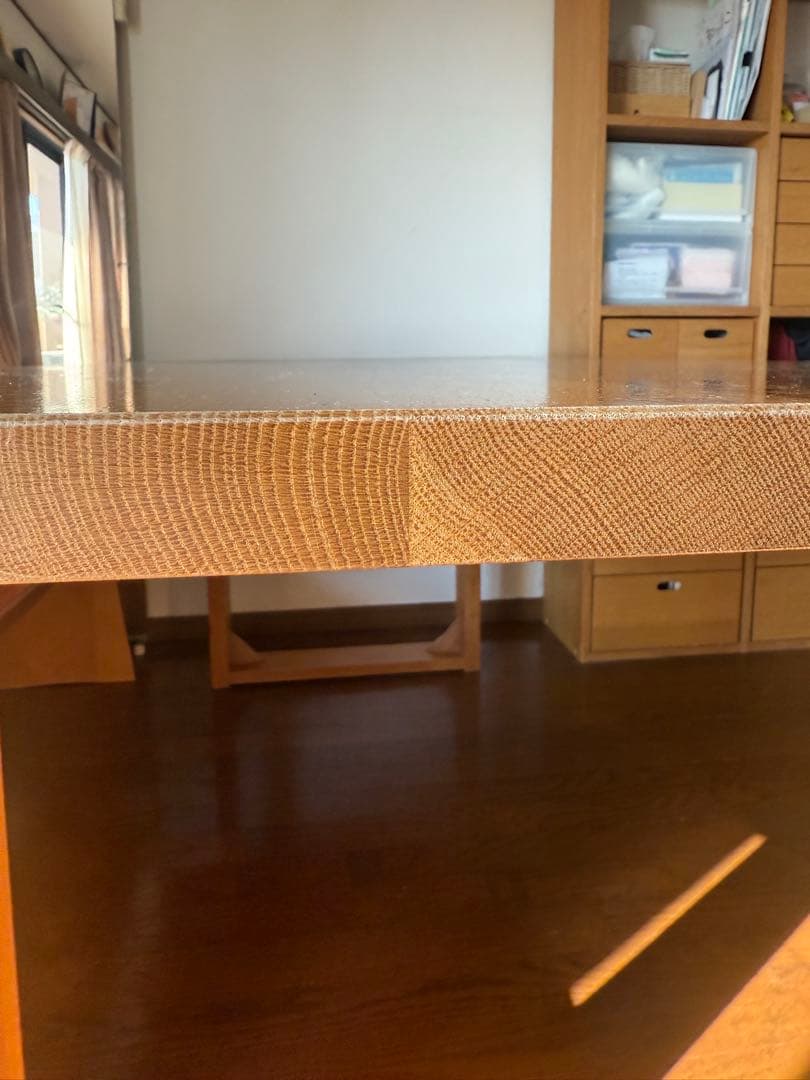 ミミ様 テーブル 飛騨高山 日進木工 ダイニング5点セット