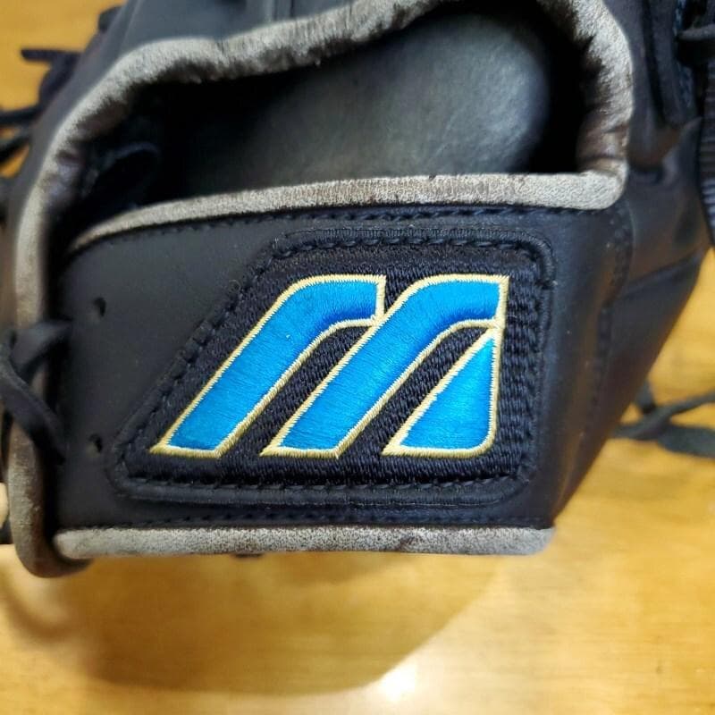 ミズノ 日本製 ビューリーグ トレグラ Mマーク 内野 守備練習用 硬式グローブ