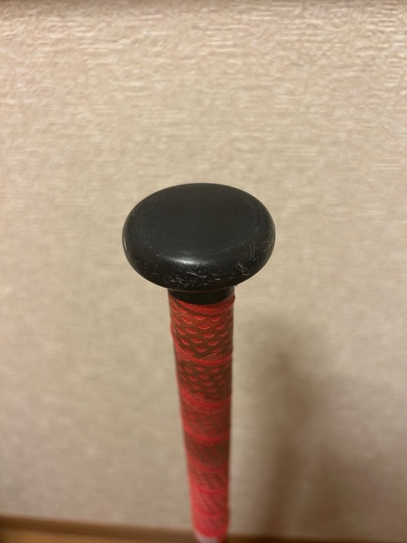 ミズノ　Vコングジュニア VKONGjr 少年軟式用バット　80センチ　580g