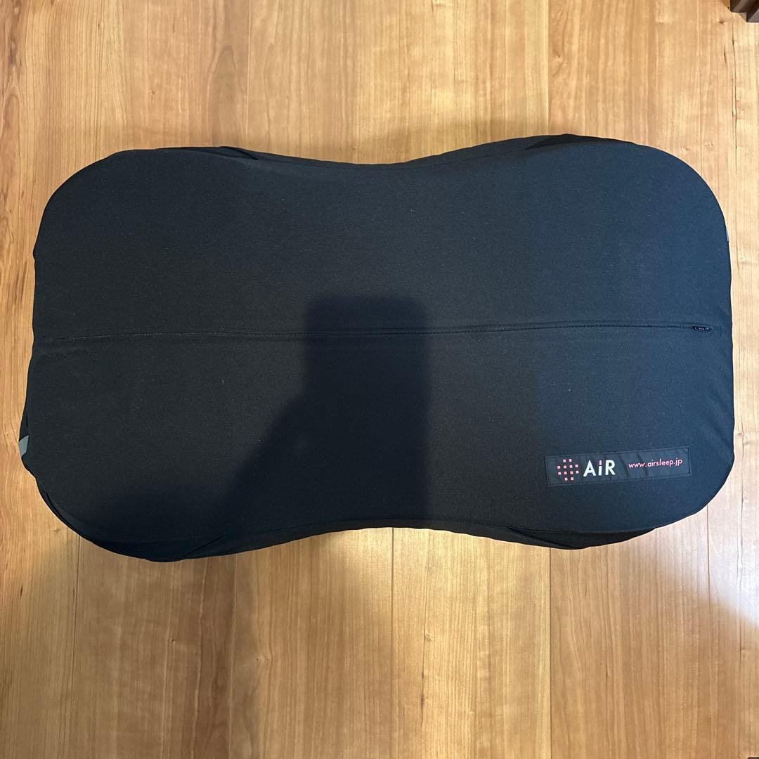 西川　枕　AiR エアー 4DX Low 低め