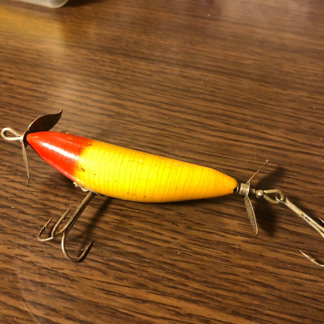 HEDDON SOS ウンデッド Lリグ グラスアイ