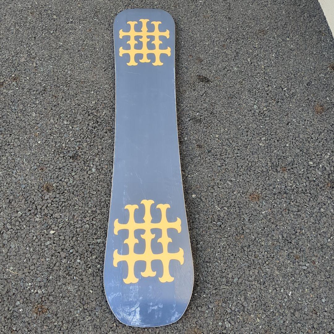 LOBSTER JIB BOARD 151 スノーボード