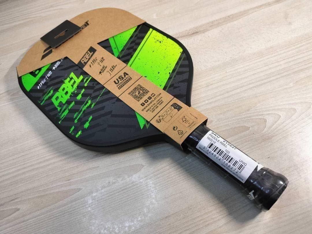 新品　バボラ Babolat ピックルボールパドル RBEL ラケット