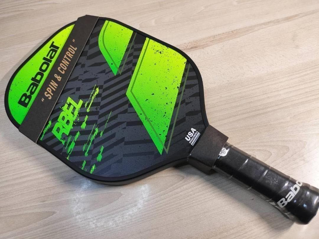 新品　バボラ Babolat ピックルボールパドル RBEL ラケット
