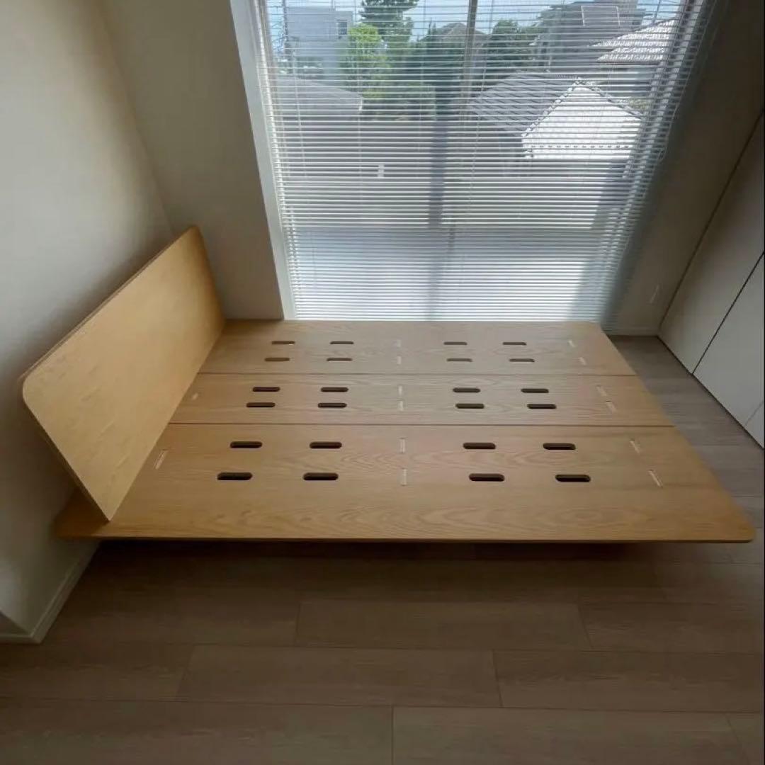 コアラベッドフレーム　セミダブル