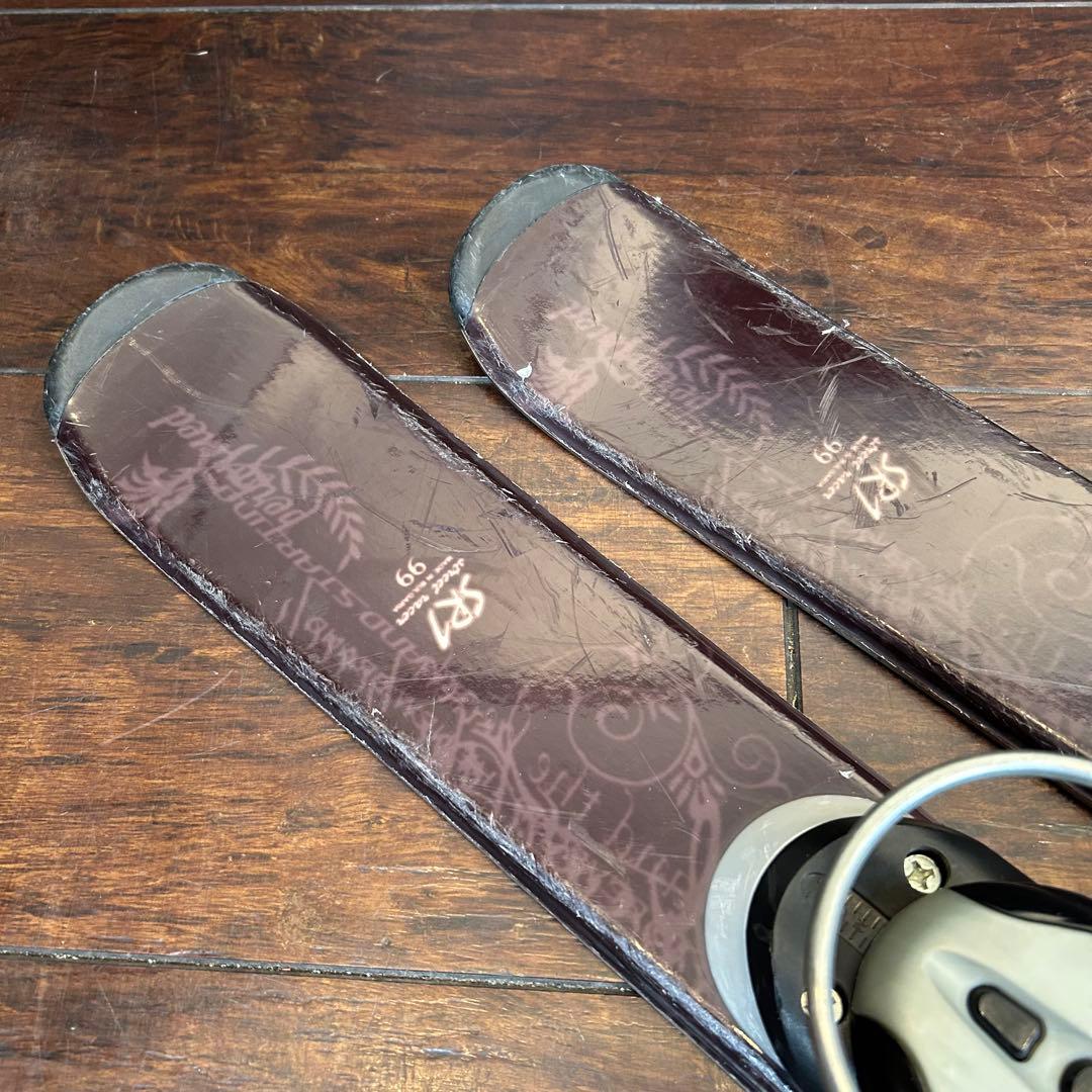 kissmark STREE RACER 99cm ブーツ　26〜26.5cm◇