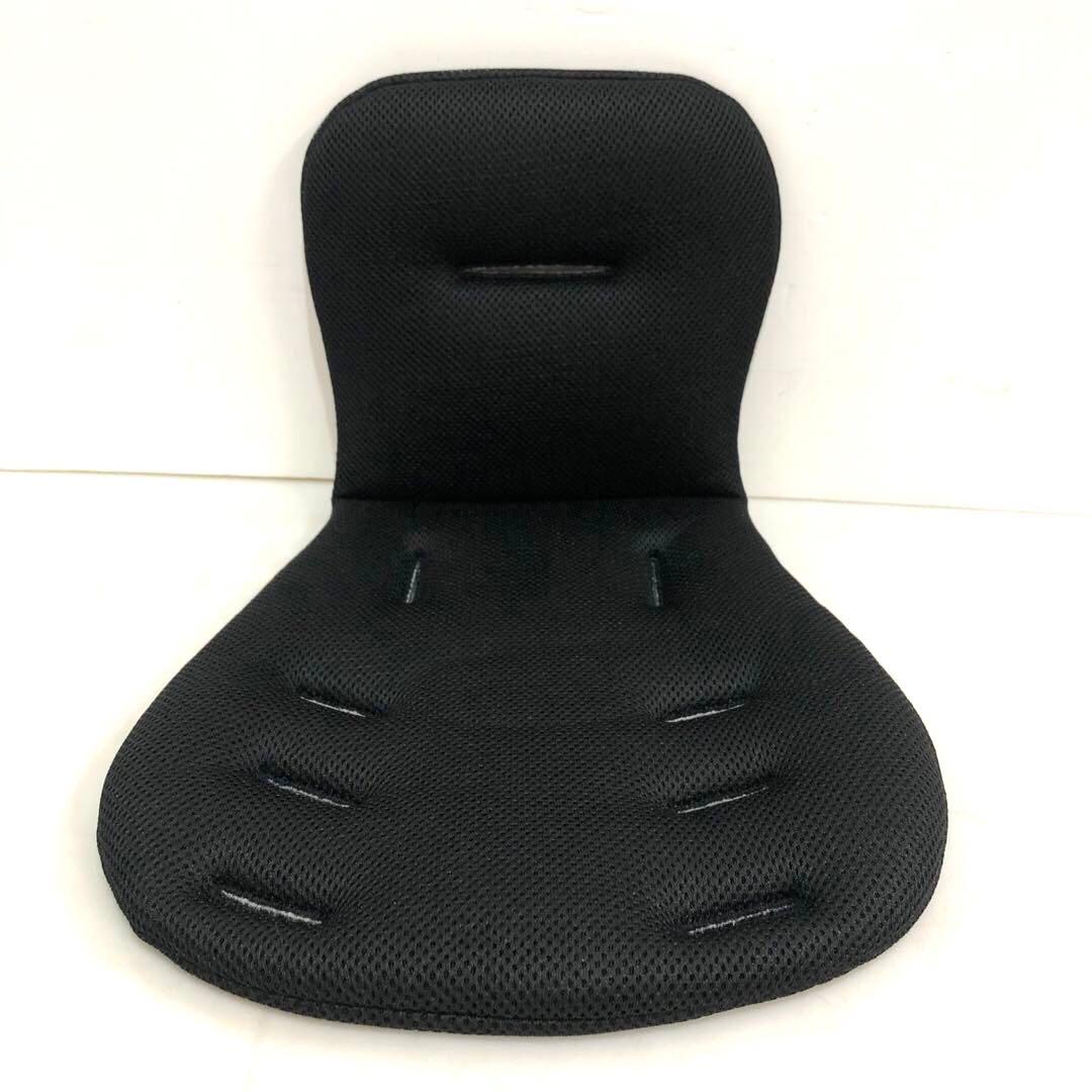 アップリカ　ベビーカー　　ラクーナクッション　フリープラス　A型　ネイビー